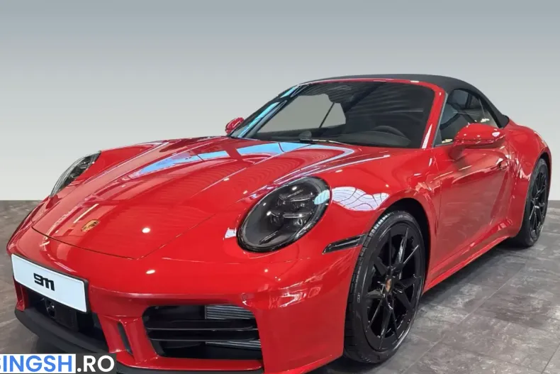 Porsche 992 din 2026 cu 51 km - oferta POR236514 - foto 2