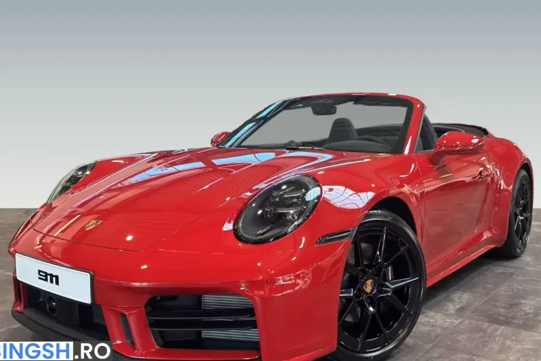 Porsche 992 din 2026 cu 51 km - oferta POR236514 - foto 3