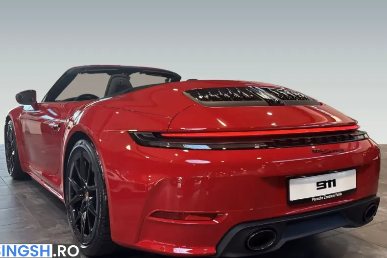 Porsche 992 din 2026 cu 51 km - oferta POR236514 - foto 8