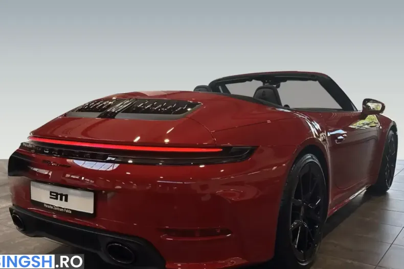 Porsche 992 din 2026 cu 51 km - oferta POR236514 - foto 9