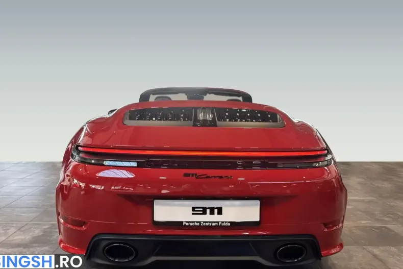 Porsche 992 din 2026 cu 51 km - oferta POR236514 - foto 10