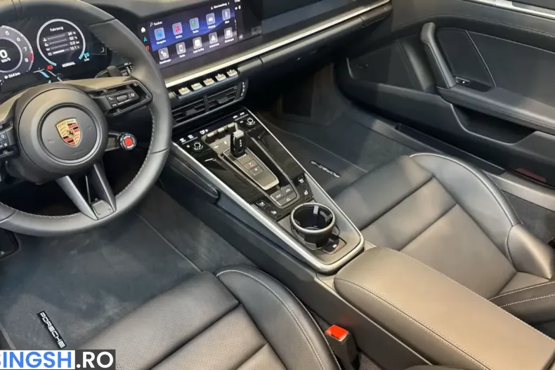 Porsche 992 din 2026 cu 51 km - oferta POR236514 - foto 16