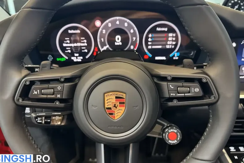Porsche 992 din 2026 cu 51 km - oferta POR236514 - foto 30