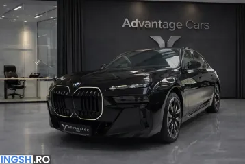 BMW 740 din 2026 - oferta BMW236515
