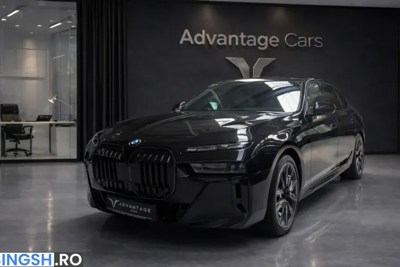 BMW 740 (Seria 7) din 2026 cu 4.100 km - oferta BMW236515 - foto 2