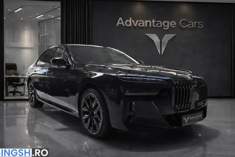 BMW 740 (Seria 7) din 2026 cu 4.100 km - oferta BMW236515 - foto 3