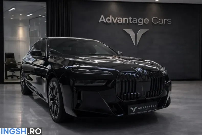 BMW 740 (Seria 7) din 2026 cu 4.100 km - oferta BMW236515 - foto 4