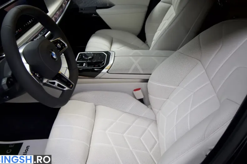 BMW 740 (Seria 7) din 2026 cu 4.100 km - oferta BMW236515 - foto 7