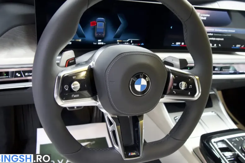 BMW 740 (Seria 7) din 2026 cu 4.100 km - oferta BMW236515 - foto 8