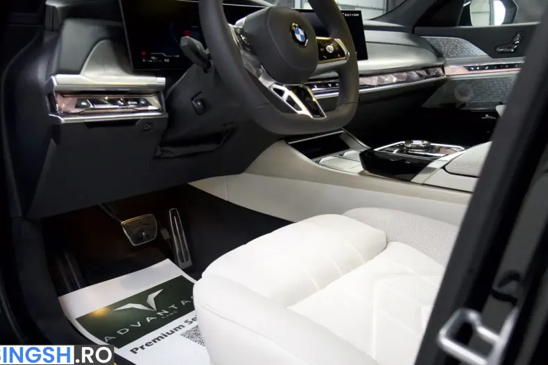 BMW 740 (Seria 7) din 2026 cu 4.100 km - oferta BMW236515 - foto 12