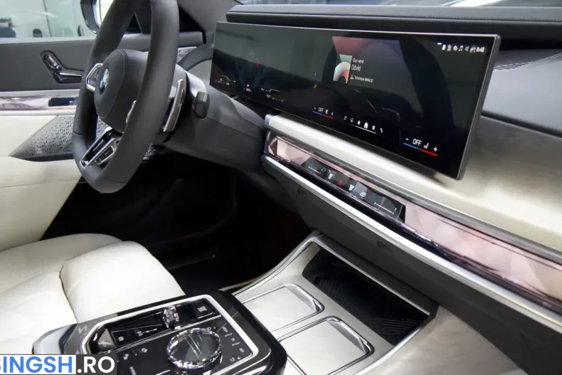 BMW 740 (Seria 7) din 2026 cu 4.100 km - oferta BMW236515 - foto 13
