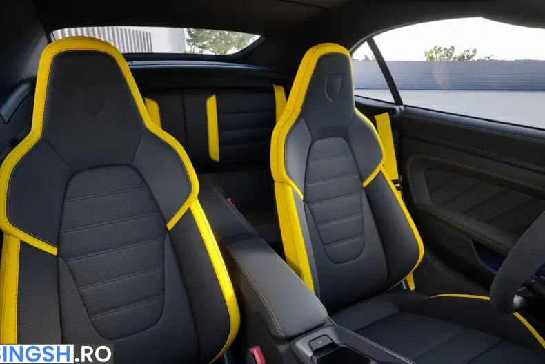 Porsche 911 din 2026 cu 51 km - oferta POR236516 - foto 6