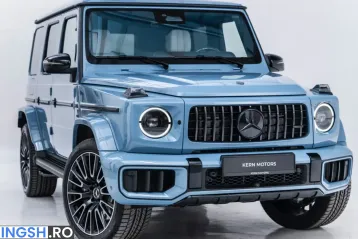 Mercedes-Benz G 63 AMG din 2026 - oferta MER236517