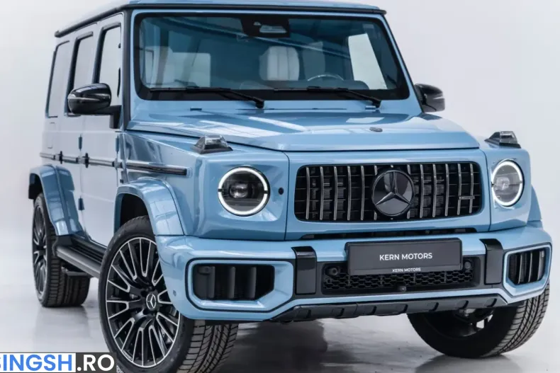 Mercedes-Benz G 63 AMG (Clasa G) din 2026 cu 51 km - oferta MER236517 - foto 1
