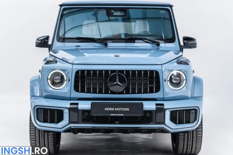 Mercedes-Benz G 63 AMG (Clasa G) din 2026 cu 51 km - oferta MER236517 - foto 2