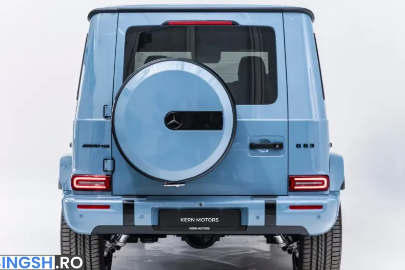 Mercedes-Benz G 63 AMG (Clasa G) din 2026 cu 51 km - oferta MER236517 - foto 3