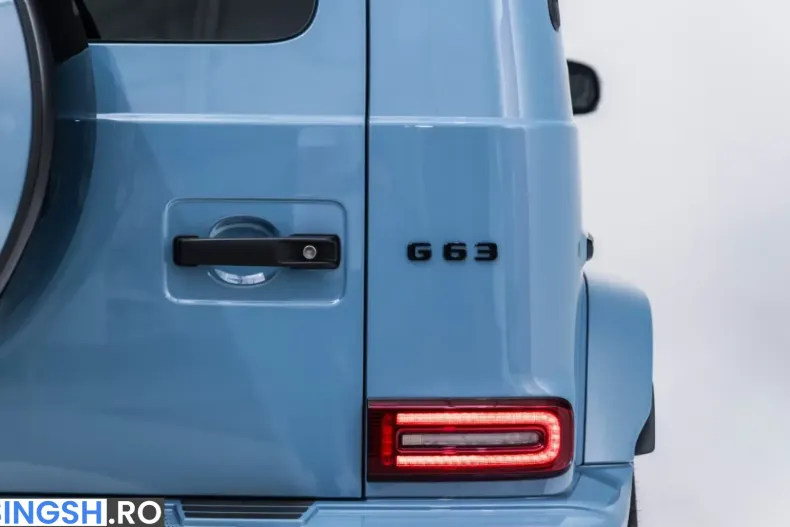 Mercedes-Benz G 63 AMG (Clasa G) din 2026 cu 51 km - oferta MER236517 - foto 6