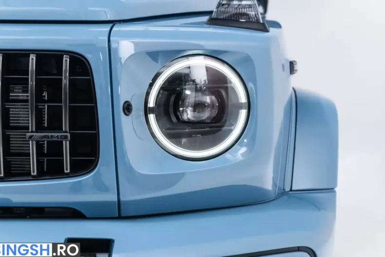 Mercedes-Benz G 63 AMG (Clasa G) din 2026 cu 51 km - oferta MER236517 - foto 7