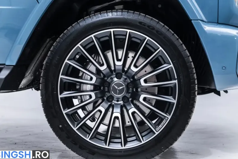 Mercedes-Benz G 63 AMG (Clasa G) din 2026 cu 51 km - oferta MER236517 - foto 8