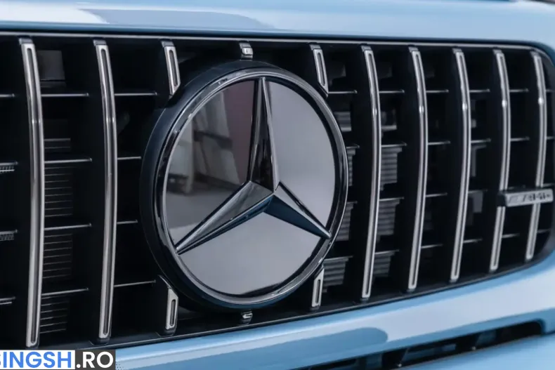 Mercedes-Benz G 63 AMG (Clasa G) din 2026 cu 51 km - oferta MER236517 - foto 9