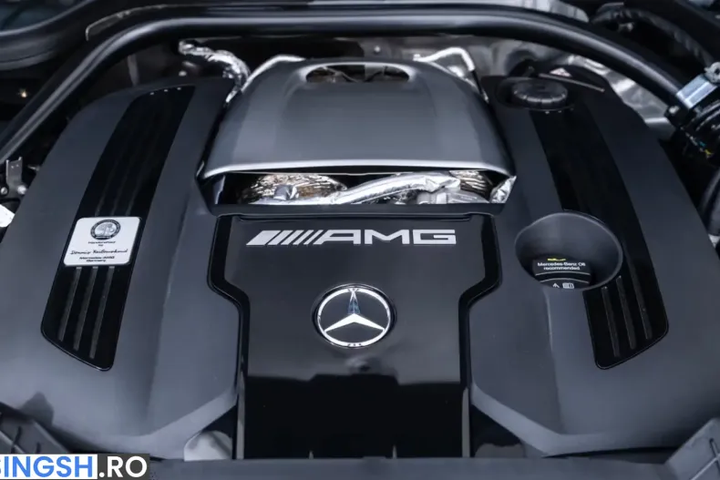 Mercedes-Benz G 63 AMG (Clasa G) din 2026 cu 51 km - oferta MER236517 - foto 11