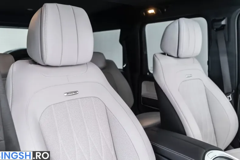 Mercedes-Benz G 63 AMG (Clasa G) din 2026 cu 51 km - oferta MER236517 - foto 13
