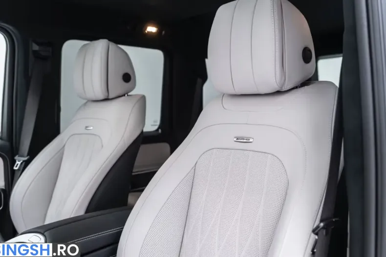Mercedes-Benz G 63 AMG (Clasa G) din 2026 cu 51 km - oferta MER236517 - foto 14