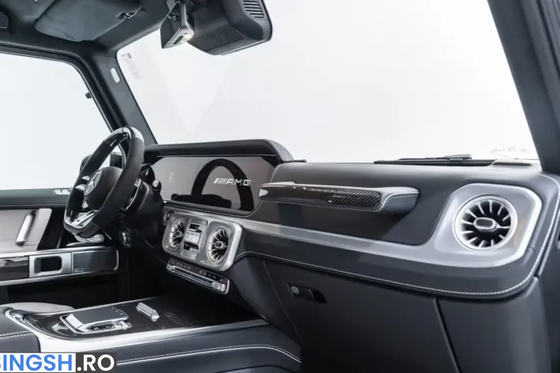 Mercedes-Benz G 63 AMG (Clasa G) din 2026 cu 51 km - oferta MER236517 - foto 15