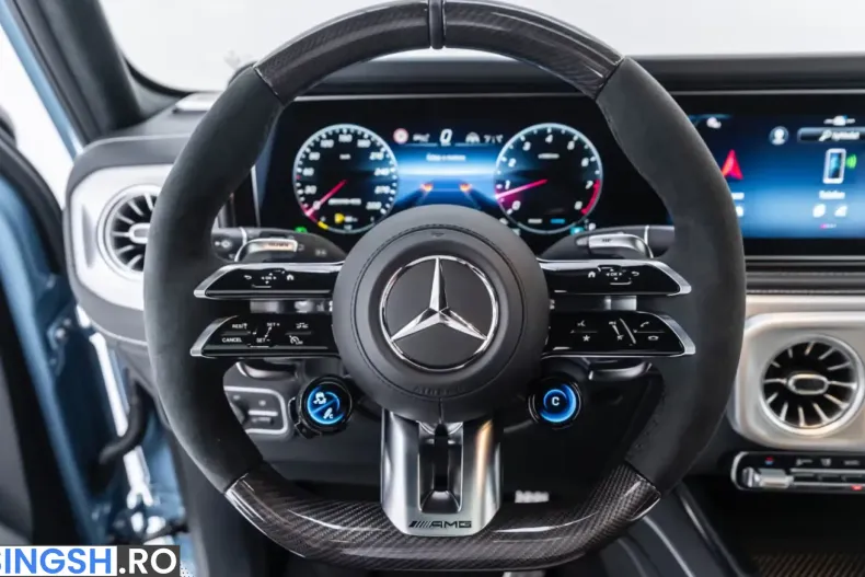 Mercedes-Benz G 63 AMG (Clasa G) din 2026 cu 51 km - oferta MER236517 - foto 16
