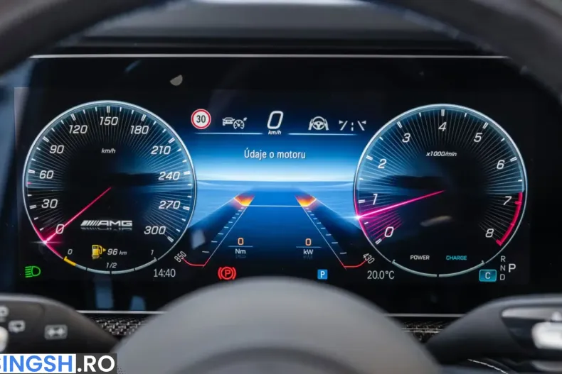 Mercedes-Benz G 63 AMG (Clasa G) din 2026 cu 51 km - oferta MER236517 - foto 17