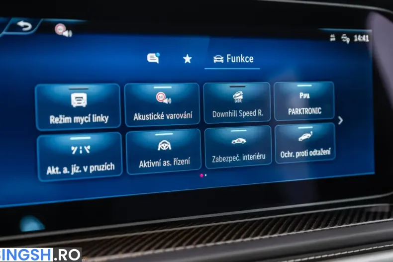 Mercedes-Benz G 63 AMG (Clasa G) din 2026 cu 51 km - oferta MER236517 - foto 21