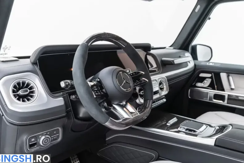 Mercedes-Benz G 63 AMG (Clasa G) din 2026 cu 51 km - oferta MER236517 - foto 26
