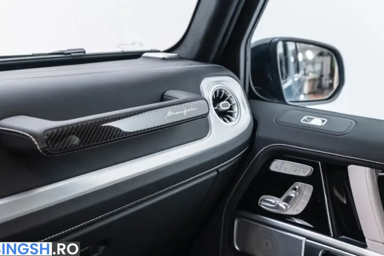 Mercedes-Benz G 63 AMG (Clasa G) din 2026 cu 51 km - oferta MER236517 - foto 29
