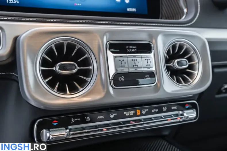 Mercedes-Benz G 63 AMG (Clasa G) din 2026 cu 51 km - oferta MER236517 - foto 31