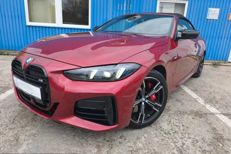 BMW M440 (Seria 4) din 2025 cu 6.500 km - oferta BMW236518 - foto 1