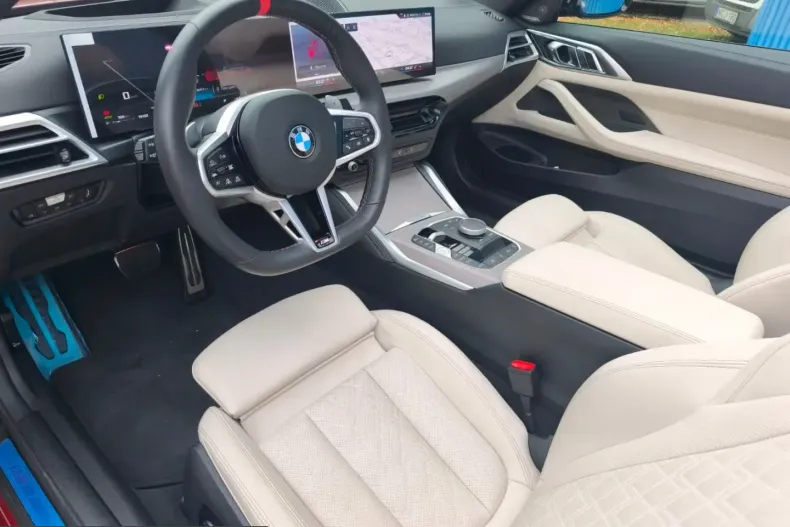 BMW M440 (Seria 4) din 2025 cu 6.500 km - oferta BMW236518 - foto 2