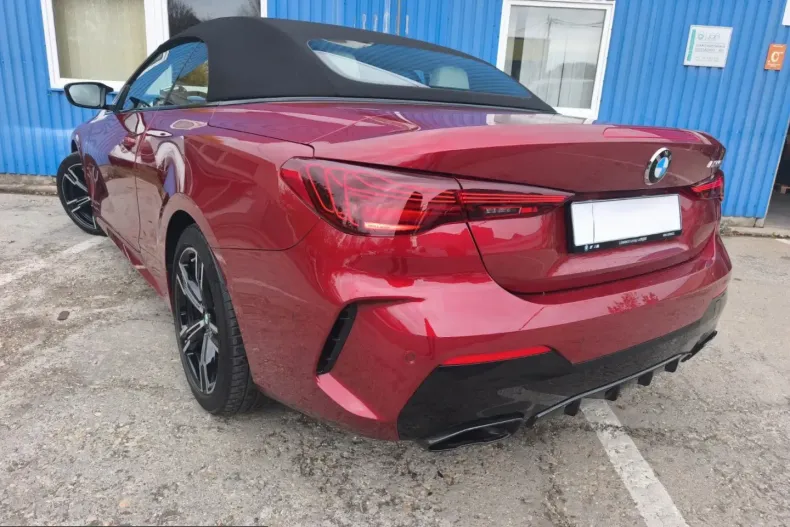 BMW M440 (Seria 4) din 2025 cu 6.500 km - oferta BMW236518 - foto 4