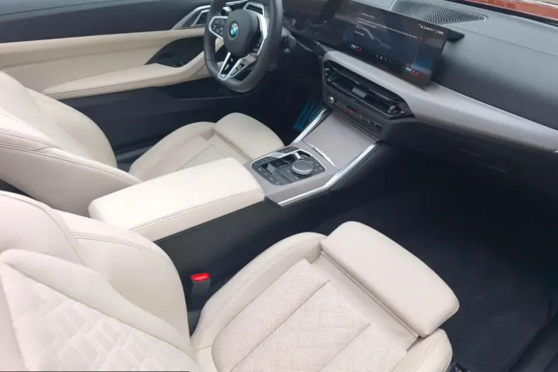 BMW M440 (Seria 4) din 2025 cu 6.500 km - oferta BMW236518 - foto 7