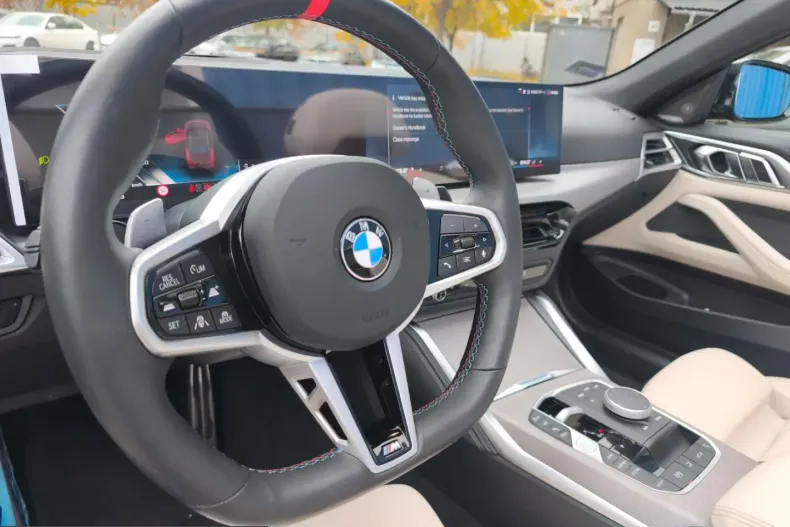 BMW M440 (Seria 4) din 2025 cu 6.500 km - oferta BMW236518 - foto 10