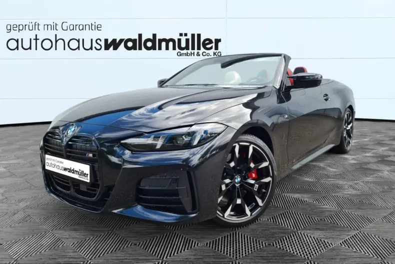 BMW M440 (Seria 4) din 2024 cu 11.640 km - oferta BMW236520 - foto 1
