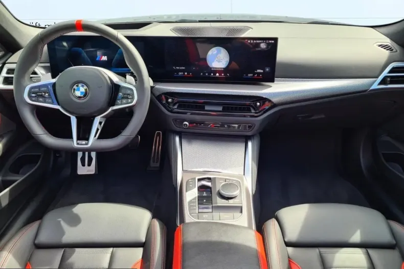 BMW M440 (Seria 4) din 2024 cu 11.640 km - oferta BMW236520 - foto 2