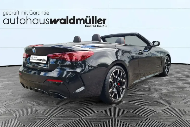 BMW M440 (Seria 4) din 2024 cu 11.640 km - oferta BMW236520 - foto 4