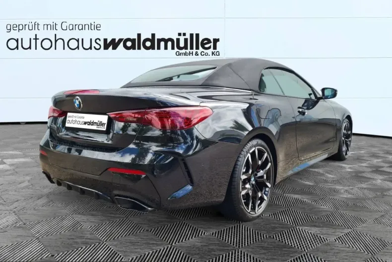 BMW M440 (Seria 4) din 2024 cu 11.640 km - oferta BMW236520 - foto 5