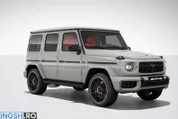 Mercedes-Benz G 63 AMG (Clasa G) din 2026 cu 51 km - oferta MER236521 - foto 1