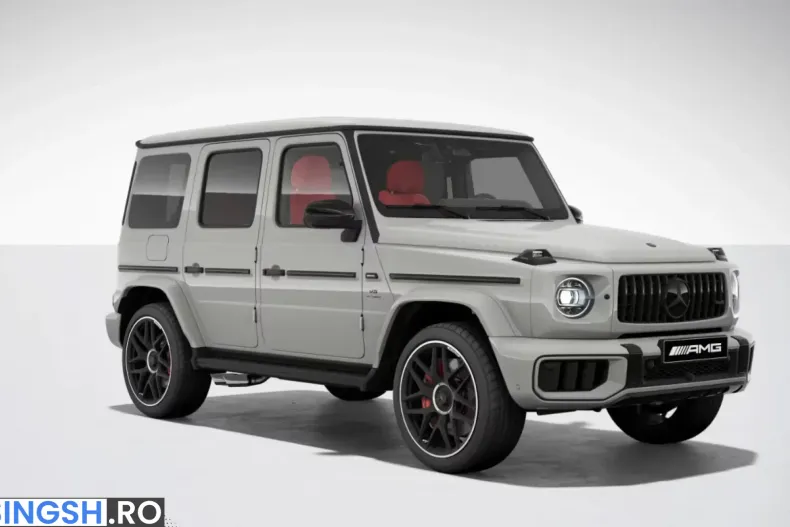 Mercedes-Benz G 63 AMG (Clasa G) din 2026 cu 51 km - oferta MER236521 - foto 1