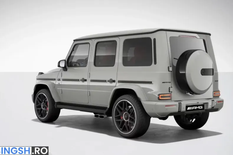 Mercedes-Benz G 63 AMG (Clasa G) din 2026 cu 51 km - oferta MER236521 - foto 3