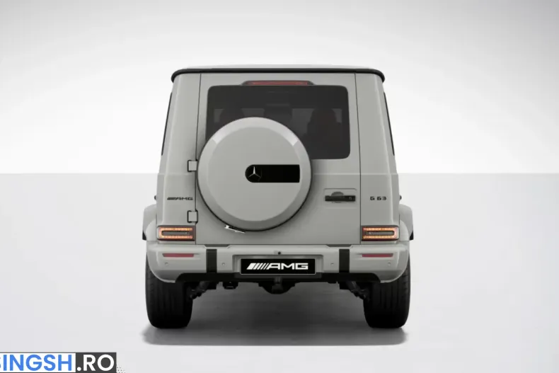 Mercedes-Benz G 63 AMG (Clasa G) din 2026 cu 51 km - oferta MER236521 - foto 4