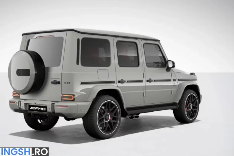 Mercedes-Benz G 63 AMG (Clasa G) din 2026 cu 51 km - oferta MER236521 - foto 5