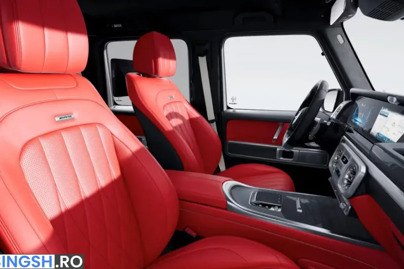 Mercedes-Benz G 63 AMG (Clasa G) din 2026 cu 51 km - oferta MER236521 - foto 6