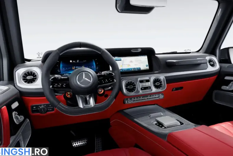 Mercedes-Benz G 63 AMG (Clasa G) din 2026 cu 51 km - oferta MER236521 - foto 7